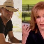 Kenny Chesney Joy Behar