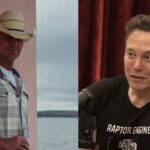 Kenny Chesney and Elon Musk