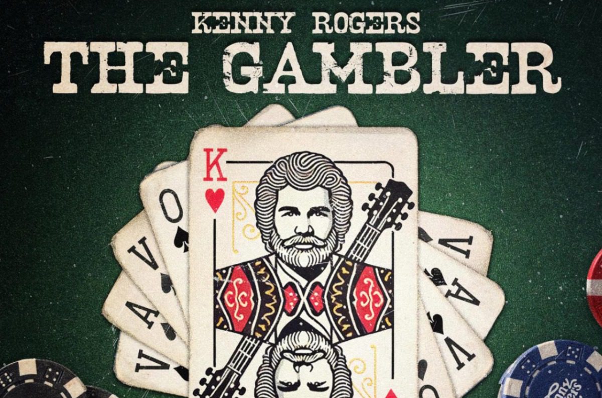 The Kenny Rogers Estate Put Out A “YEEDM” Remix Of “The Gambler” With VAVO, & You Should Listen At Your Own Risk…