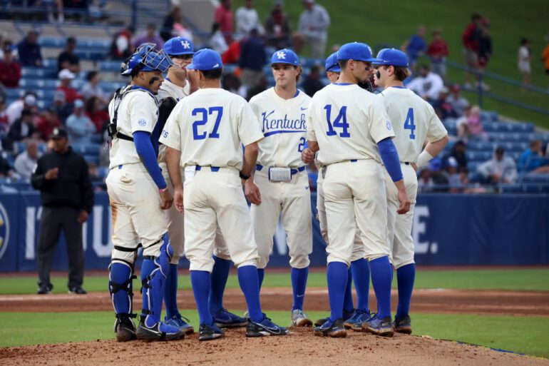 Kentucky baseball