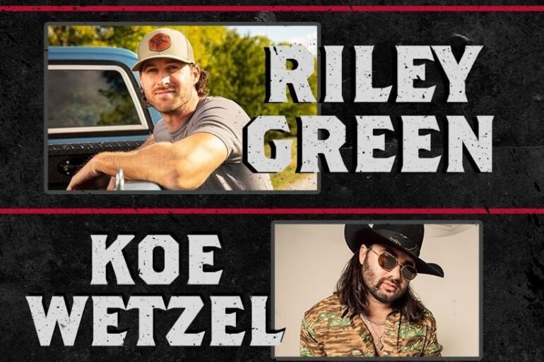 Riley green country music