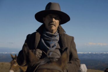 Kevin Costner Horizon