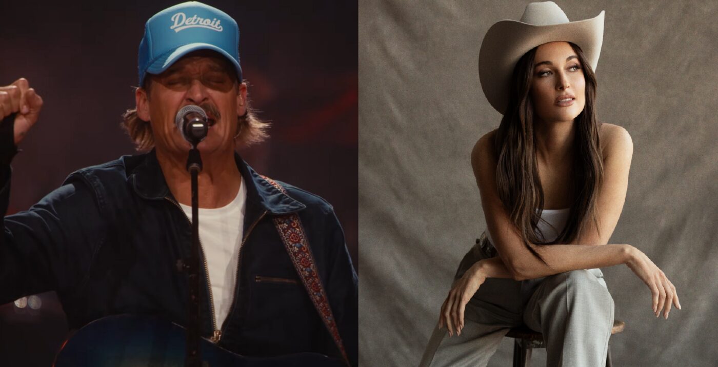 “Made Me Feel Proudly American”: Kacey Musgraves Slams Kid Rock Following Bad Bunny Super Bowl Halftime Show