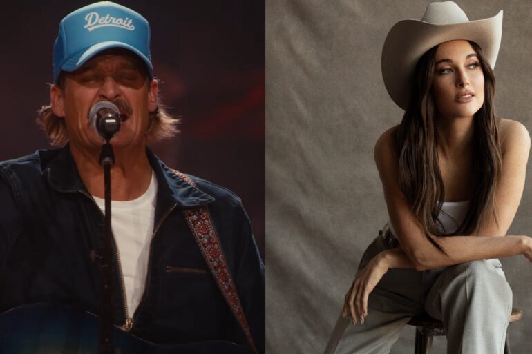 Kid Rock Kacey Musgraves