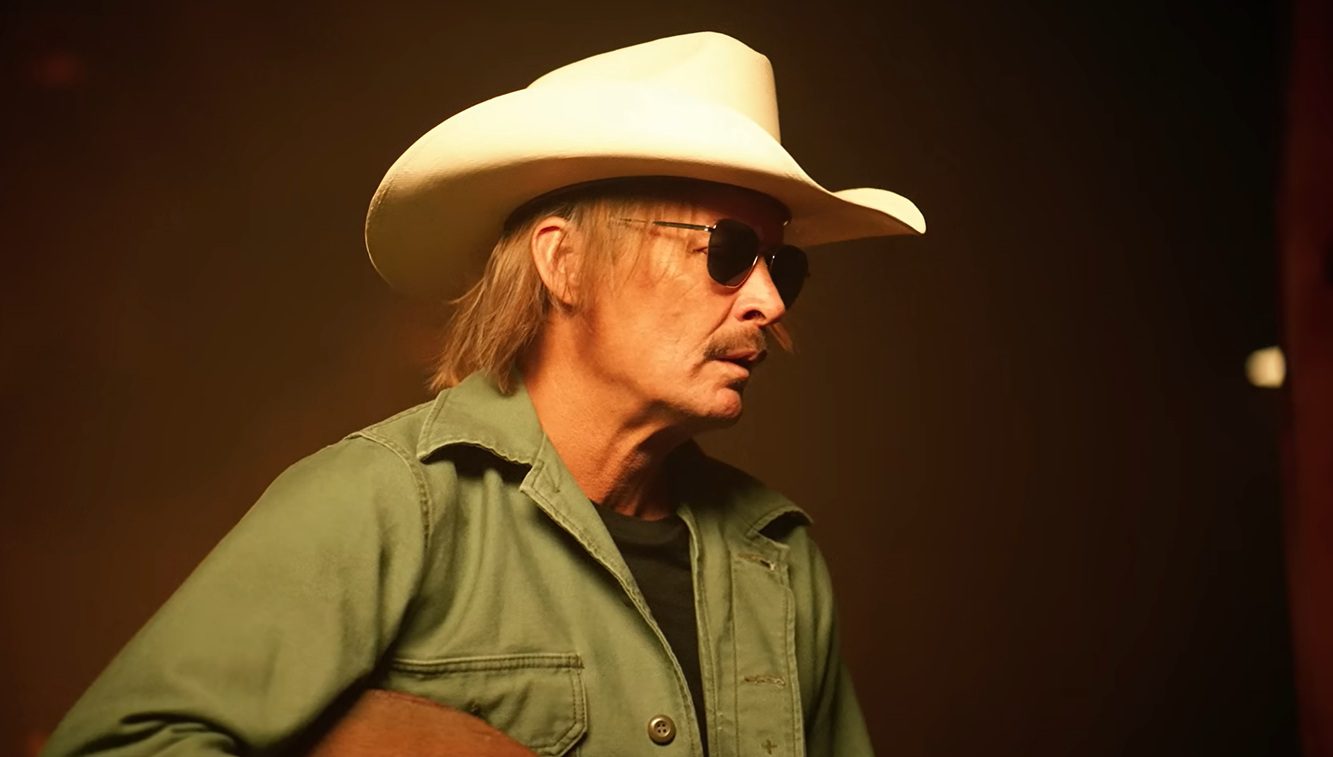 Kid Rock Says He Used AI On Upcoming Album ‘Halfway 2 Jesus’: “It’s Another Tool”