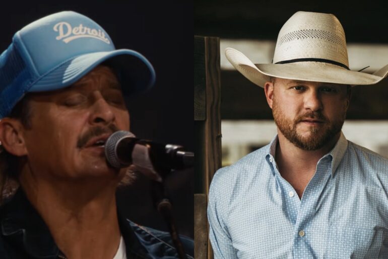 Kid Rock Cody Johnson
