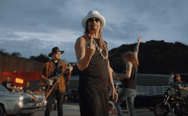 Kid Rock country music