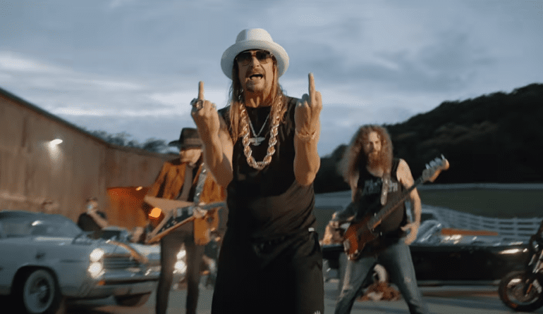 Kid rock Country music