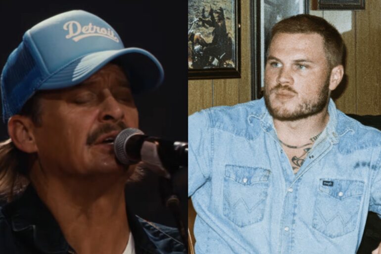 Kid Rock Zach Bryan