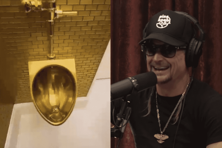 Kid Rock Bathroom