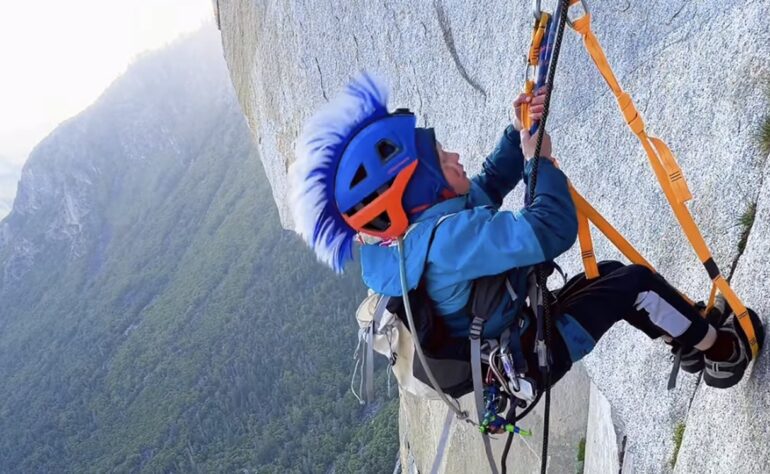Climbing