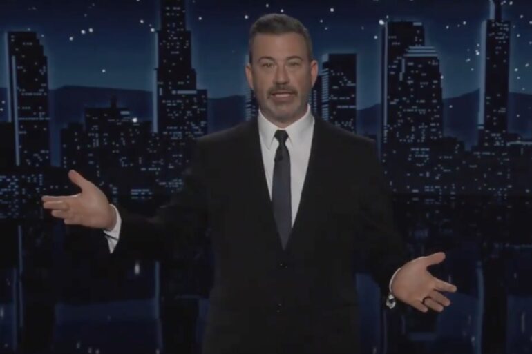 Jimmy Kimmel