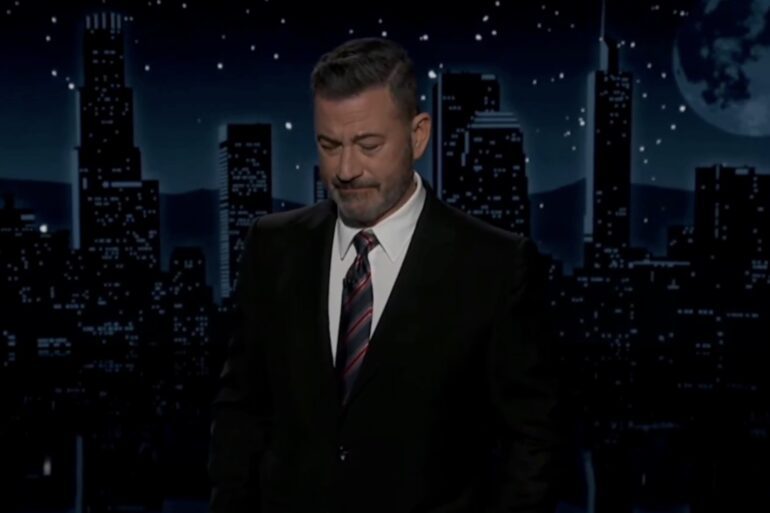 Jimmy Kimmel