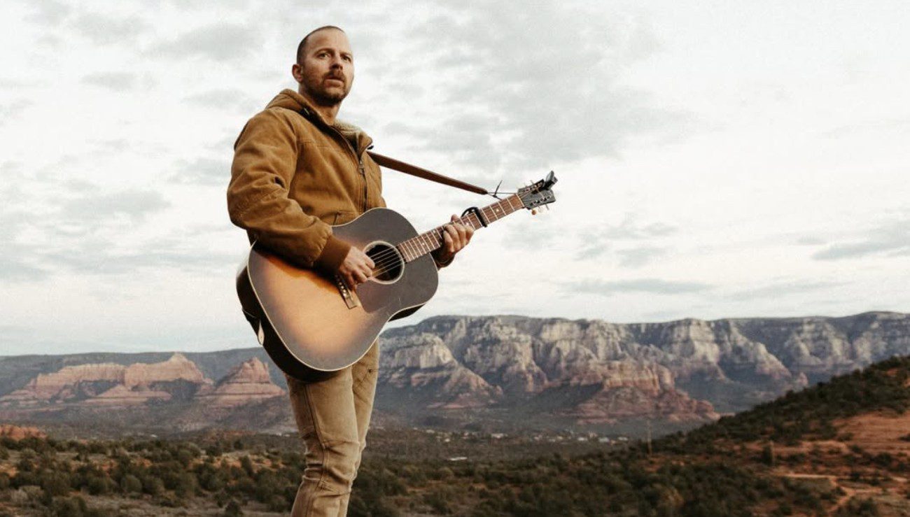 Kip Moore Embraces The Unknown On New Track, “Faith In The Wind”