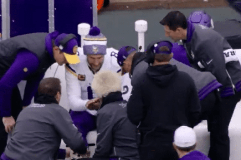 Kirk Cousins