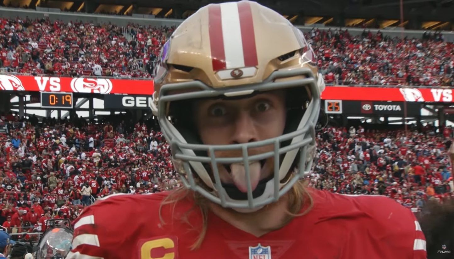 George Kittle Calls Out The NFL As World Cup Uses Grass Fields In NFL Stadiums: “Clearly, We Know It’s Possible”