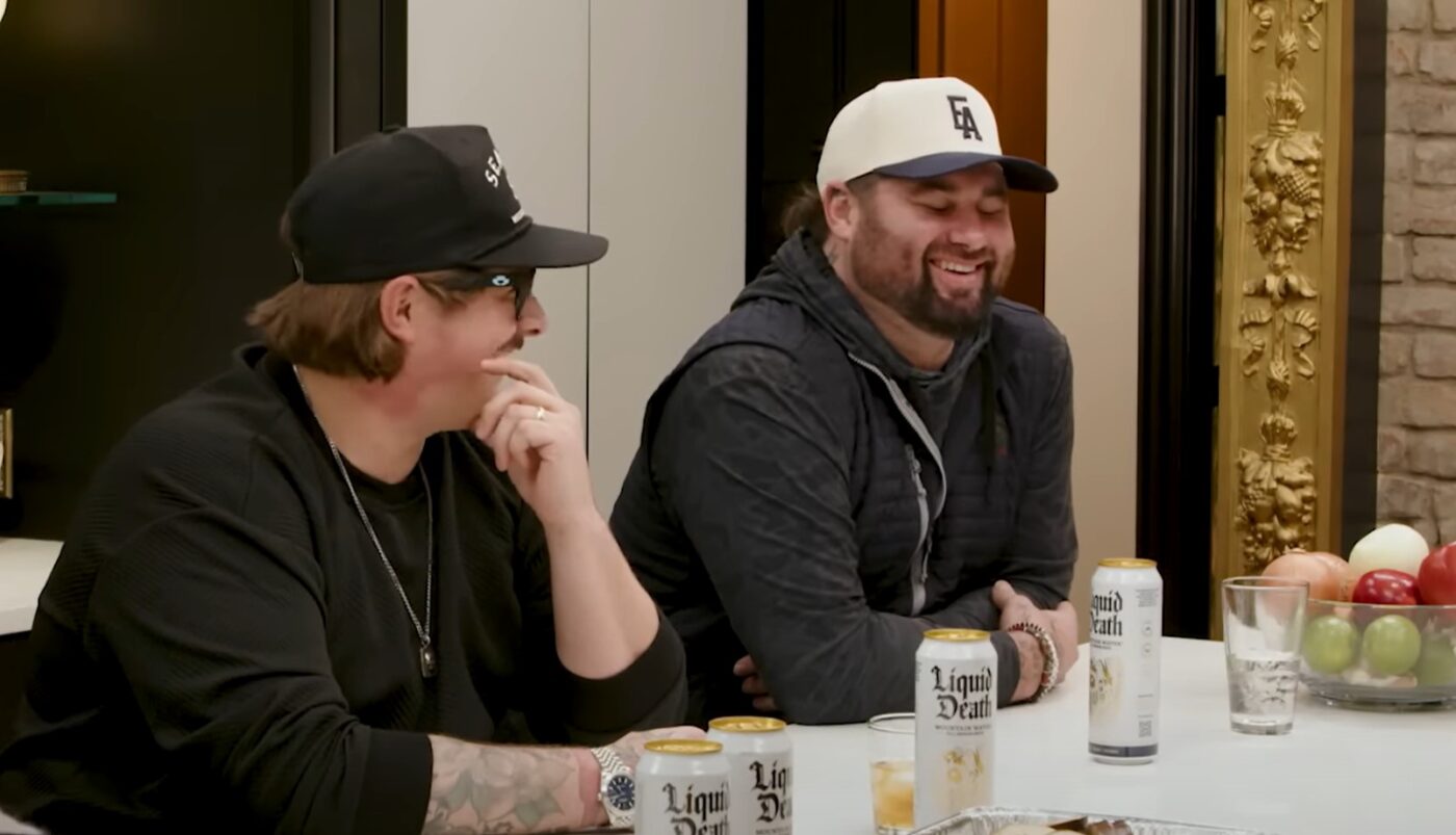 Comedian Bert Kreischer Leaves Koe Wetzel Speechless After Telling Him He’d Be Huge In The “Bear” Community: “You’ll Double Your Record Sales”
