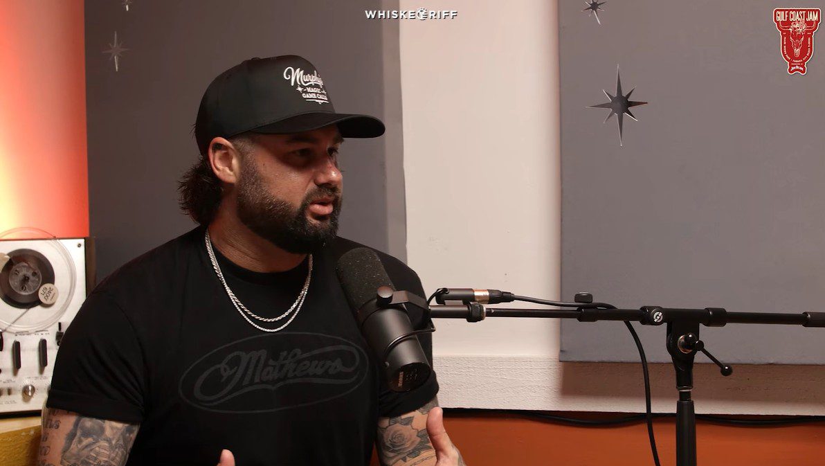 Koe Wetzel On Why He’d Consider Making A Gospel Album: “It’s What I Grew Up On”