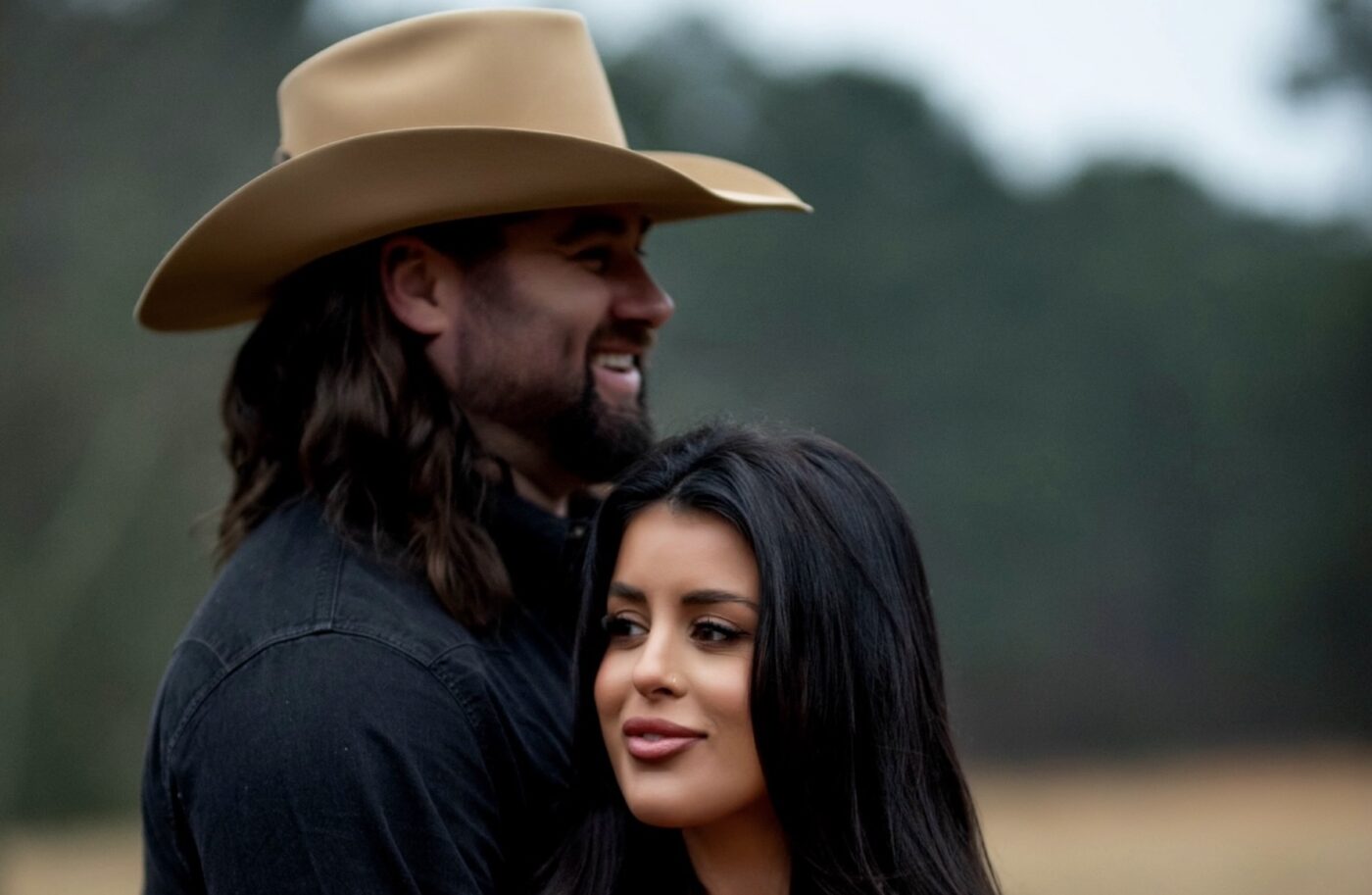 Koe Wetzel & His Girlfriend Bailey Fisher Announce They Have A Baby Girl On The Way