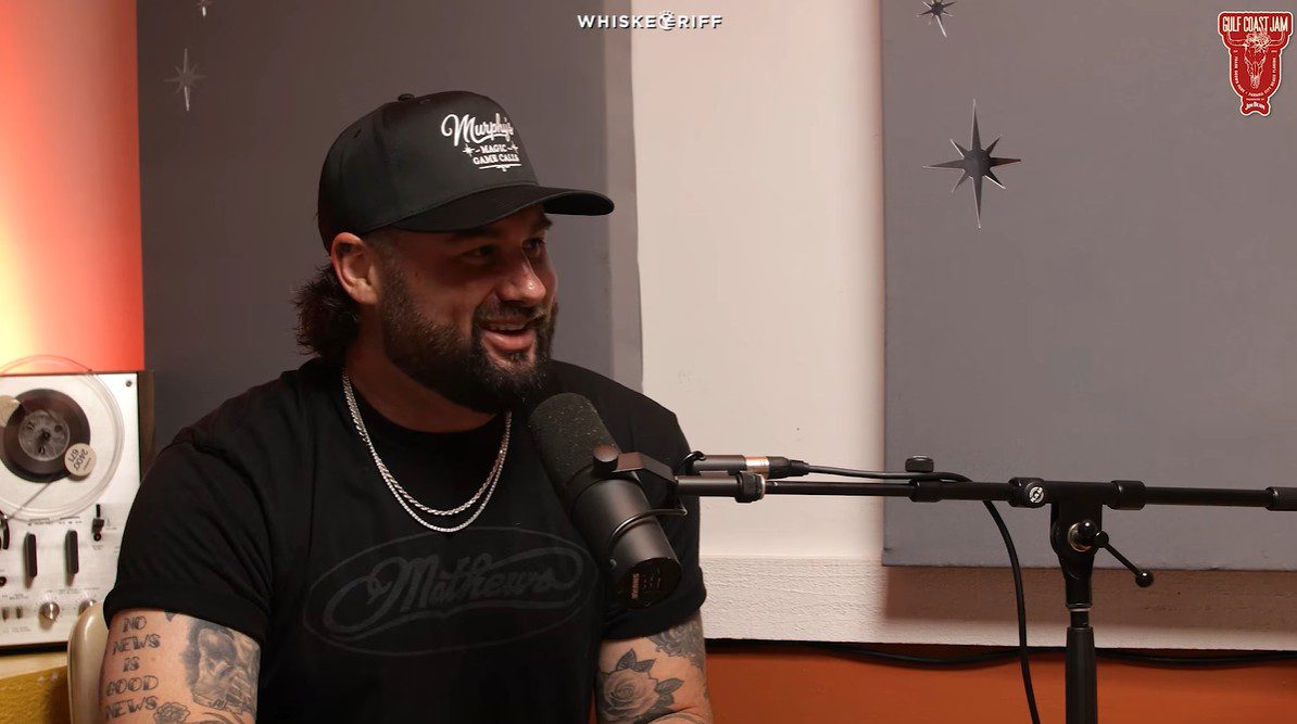 Koe Wetzel Has Become A Big Yacht Rock Fan: “It Just Soothes The Soul”