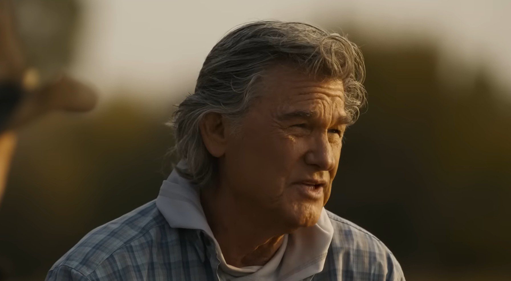 Kurt Russell Says He Couldn't Get Through Scripts For 'The Madison' Without Crying: “I've Got To Put This Down” | Whiskey Riff