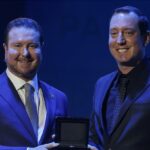 Kurt and Kyle Busch