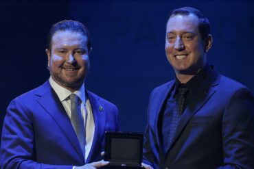 Kurt and Kyle Busch