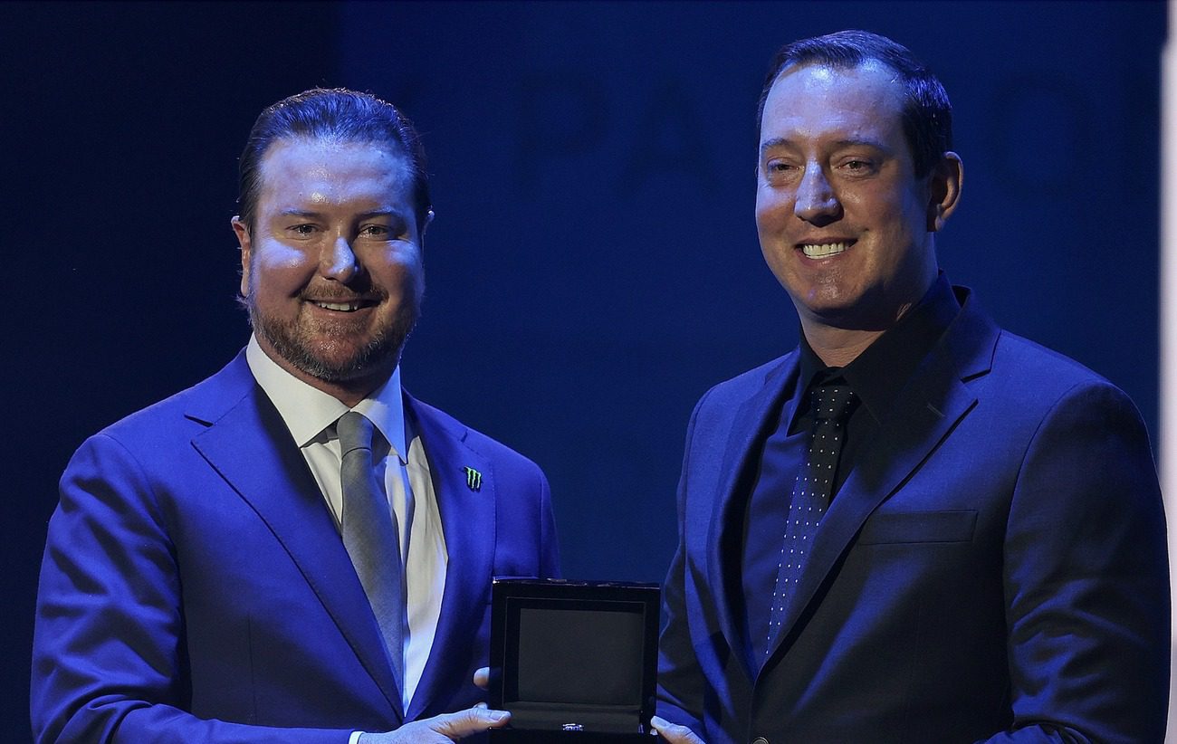 “It Just Wasn’t Fair” – Kurt Busch Chokes Up Recalling His Emotional Final Words To His Brother, Kyle