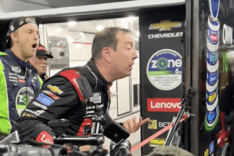 Kyle Busch