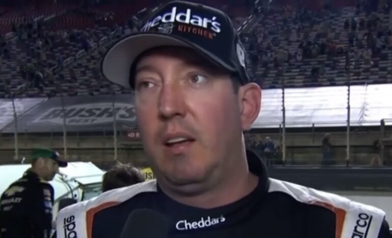Kyle Busch