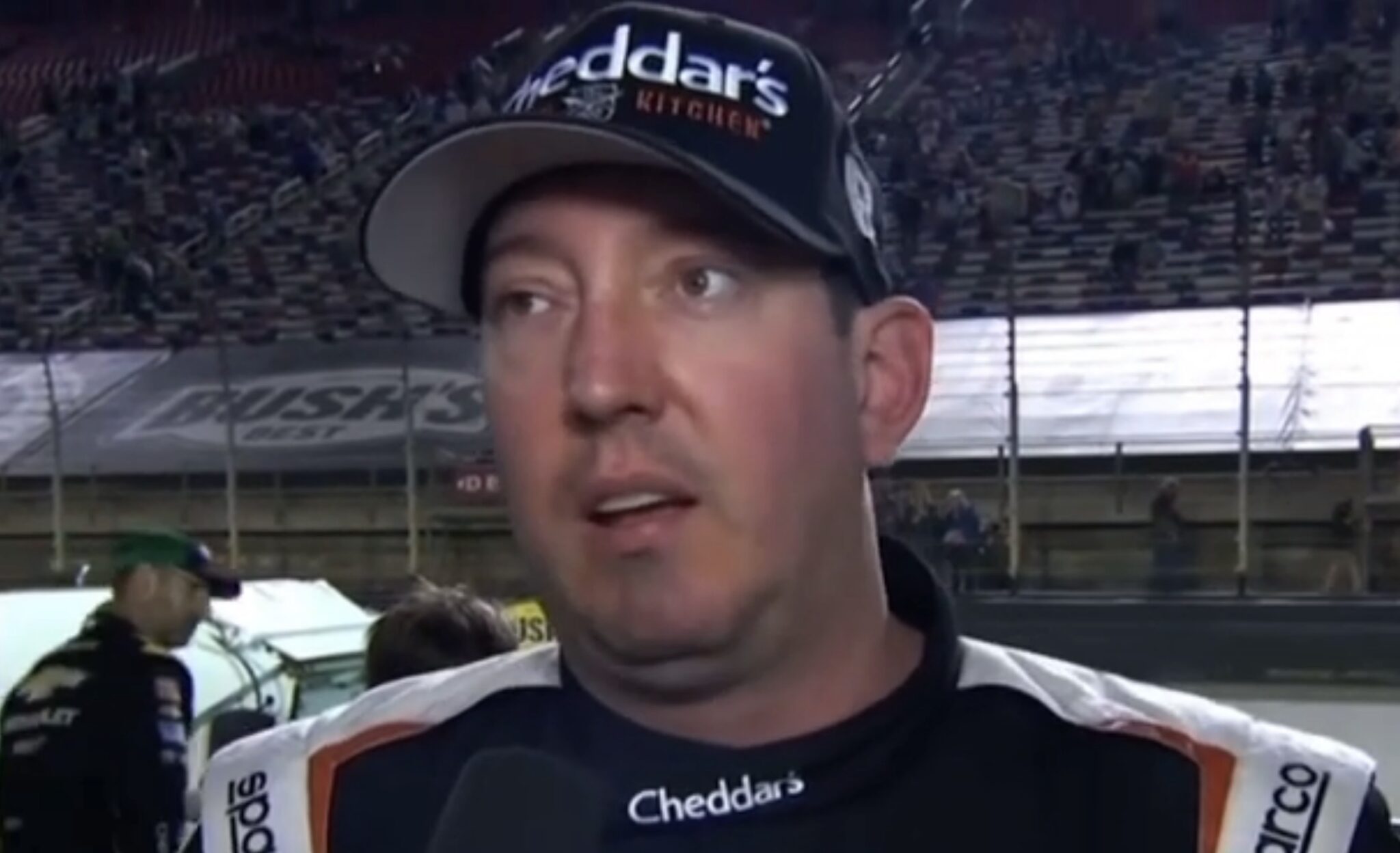 Kyle Busch Hospitalized With “Severe Illness,” Will Miss Coca-Cola 600 | Whiskey Riff