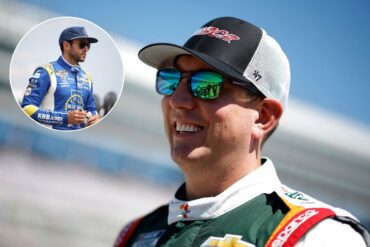 Kyle Busch Chase Elliott