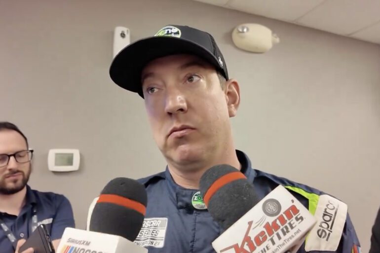 Kyle Busch