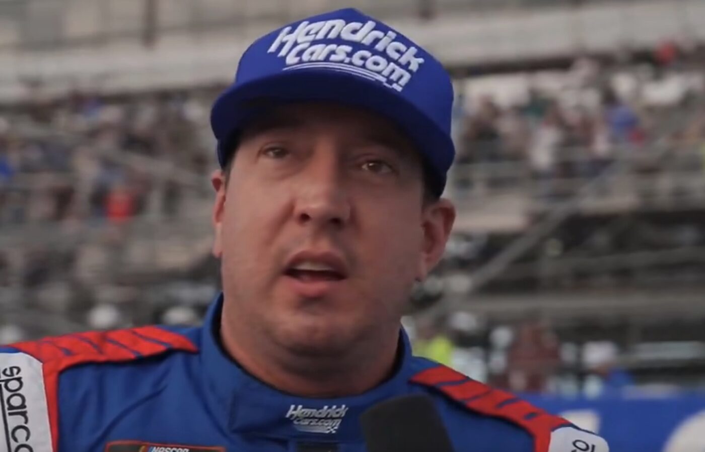 “Never Know When The Last One Is” – Kyle Busch’s Interview After Winning His Final NASCAR Race Hits Hard Following His Death