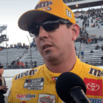 Kyle Busch NASCAR