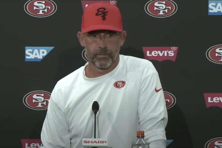 Kyle Shanahan
