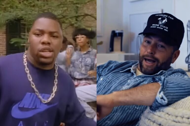 Chris Lane Biz Markie