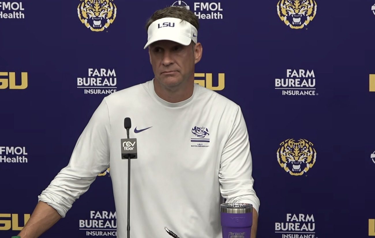 No, Oxford Isn’t Calling The National Guard To Protect Lane Kiffin During His Return To Ole Miss