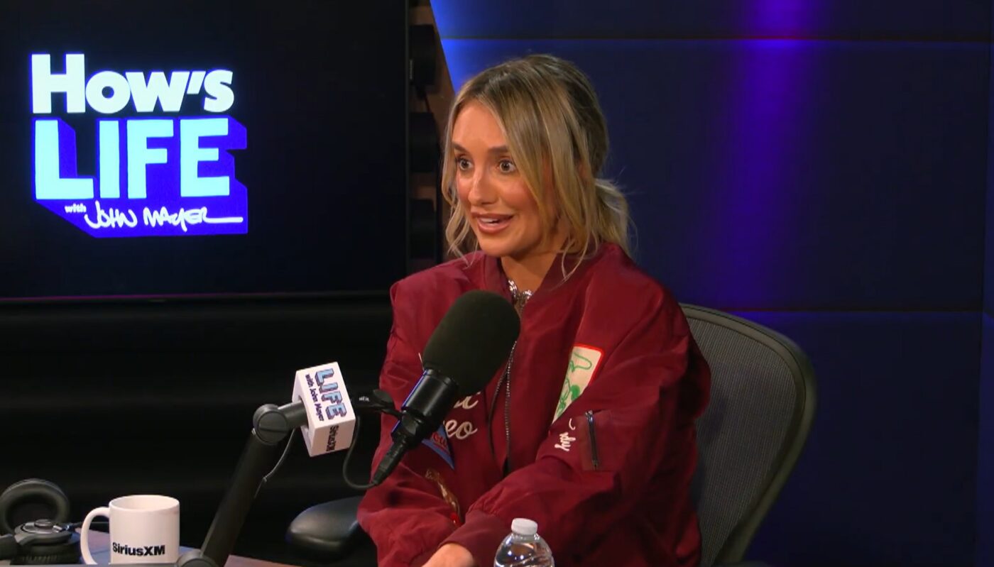 A Judge Once Made 15-Year-Old Lainey Wilson Write A Song About Speeding Instead Of Giving Her A Ticket