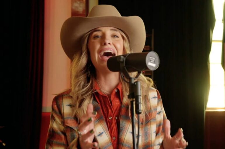 Lainey Wilson country music