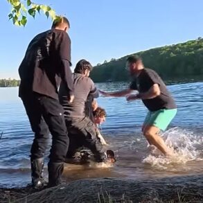 Lake attempted murder charge