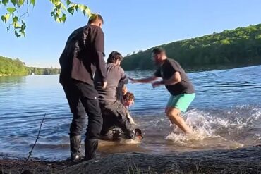 Lake attempted murder charge