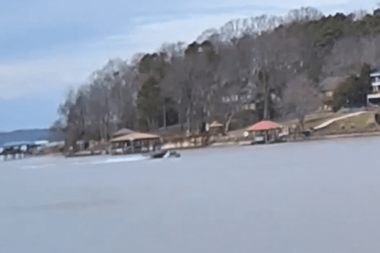 Lake Norman boat crash