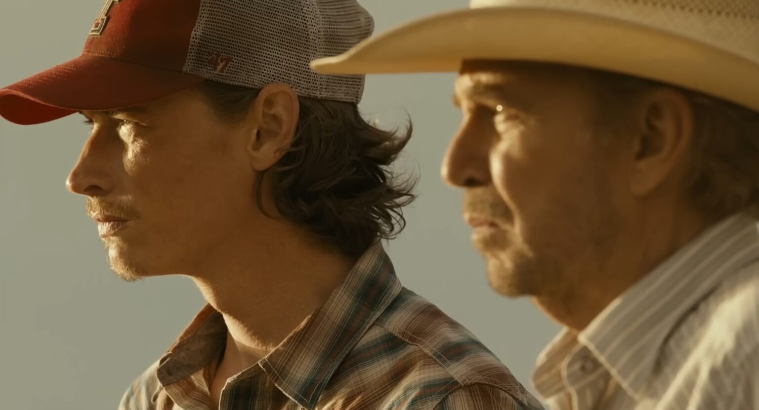 ‘Landman’ Star Jacob Lofland Praises The Presence Of Sam Elliott