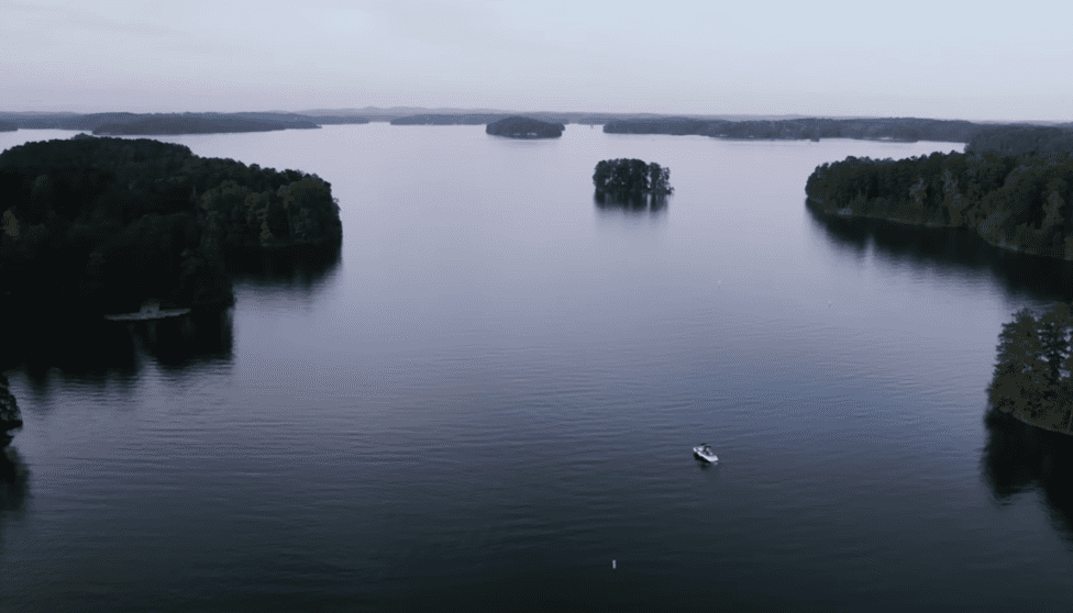 Lake Lanier Claimed Another Victim This Week  A Haunted & Tragic History |  Whiskey Riff