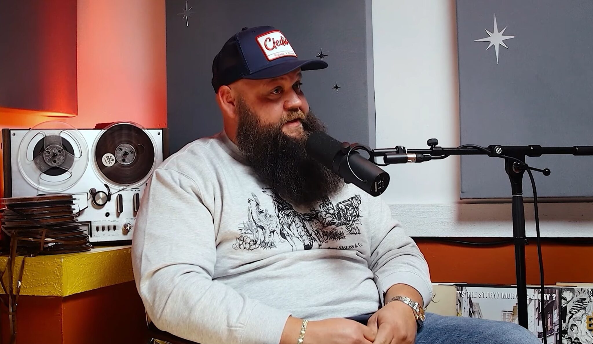 Larry Fleet On Going Overseas & Connecting With Fans Who Don’t Even ...