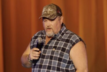 Larry the Cable Guy