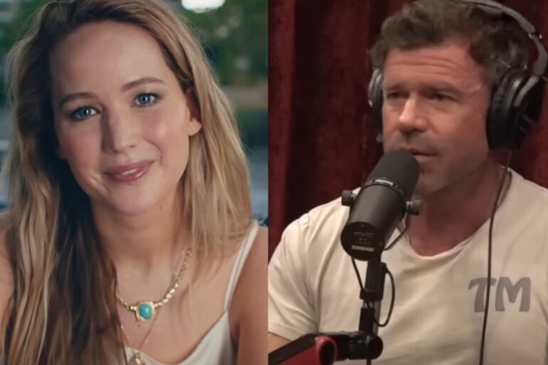 Jennifer Lawrence Taylor Sheridan