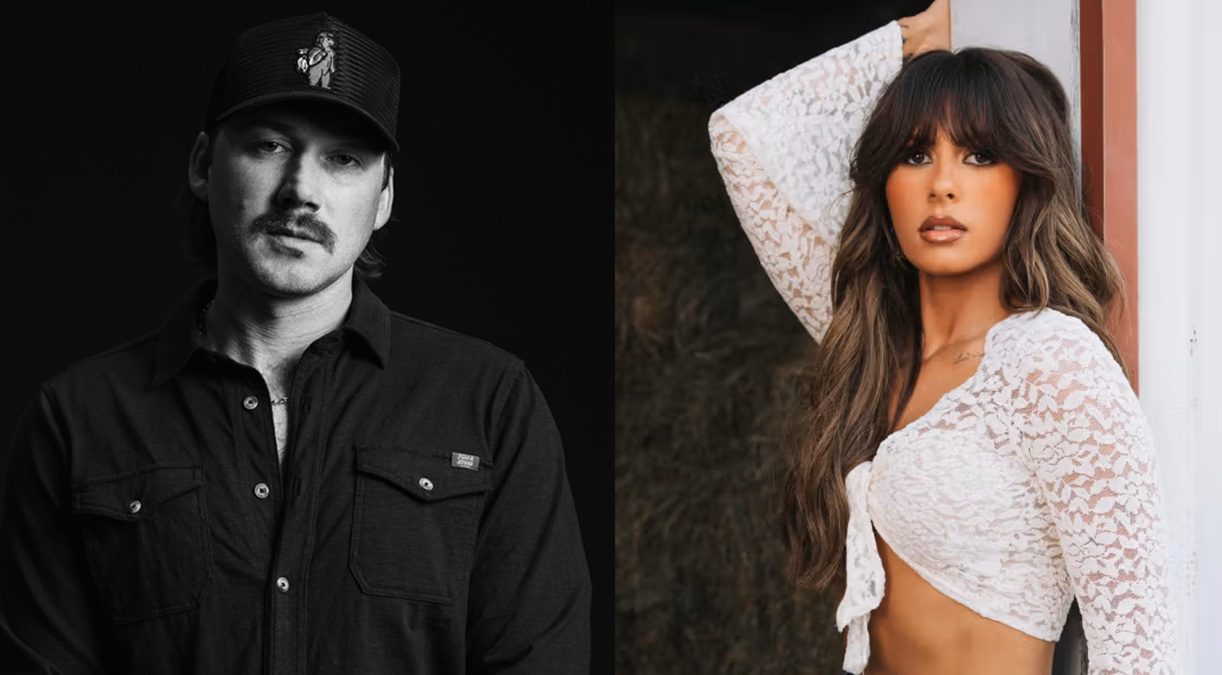 SHOCKER… People Are Mad That Ella Langley Is Collaborating With Morgan Wallen