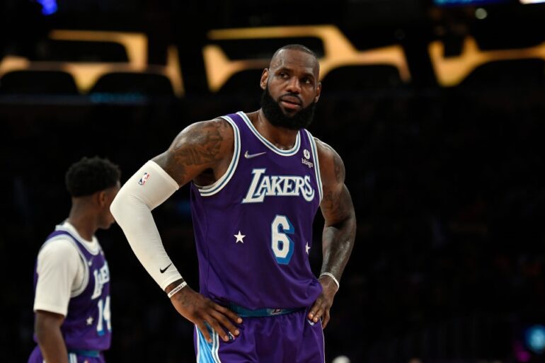 Lebron James